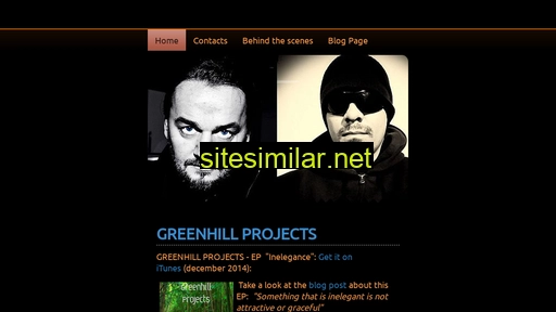 greenhillprojects.no alternative sites