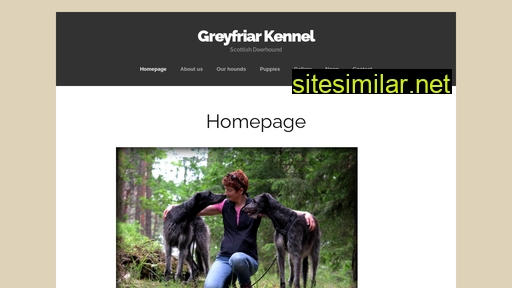 greyfriar.no alternative sites