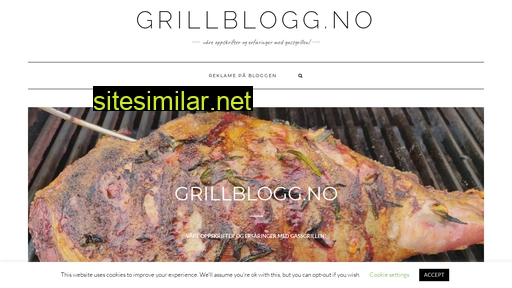 grillblogg.no alternative sites