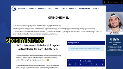 grindheimil.no alternative sites