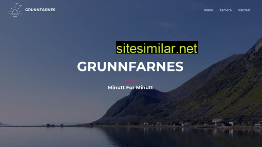 Grunnfarnes similar sites