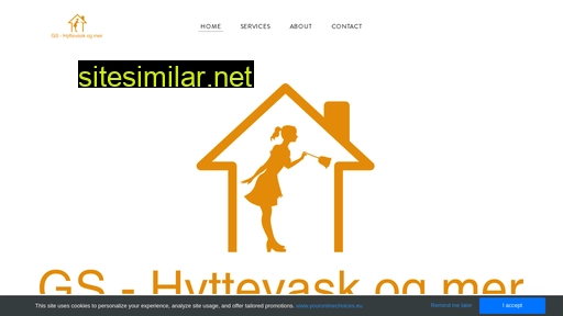 gs-hyttevask.no alternative sites
