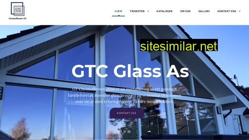 gtcglass.no alternative sites