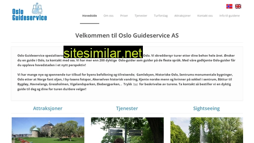 Guideservice similar sites