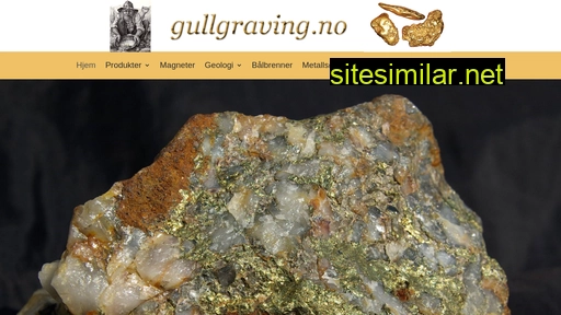 gullgraving.no alternative sites