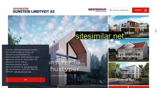 gunsteinlindtveit.no alternative sites