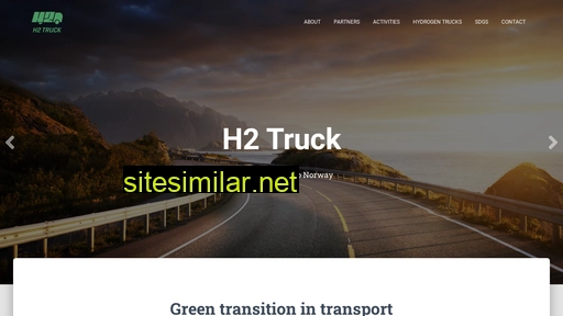 h2truck.no alternative sites