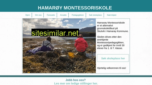 Hamaroymontessori similar sites