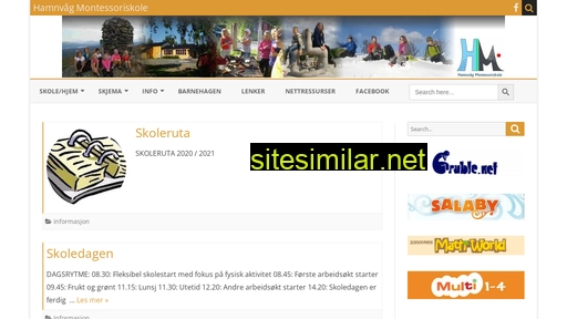 hamnvag.no alternative sites