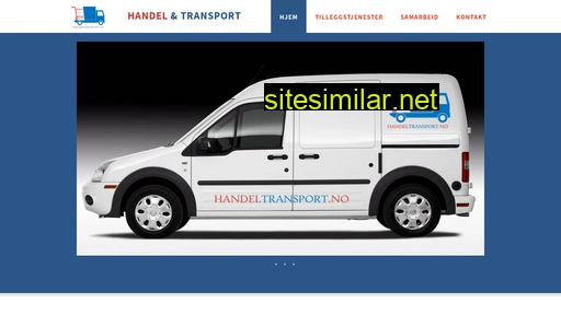 handeltransport.no alternative sites