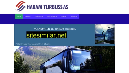 haramturbuss.no alternative sites