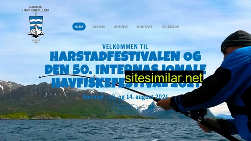 harstadhavfiskeklubb.no alternative sites