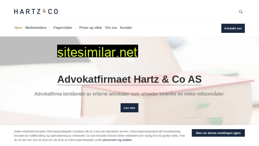 hartz.no alternative sites
