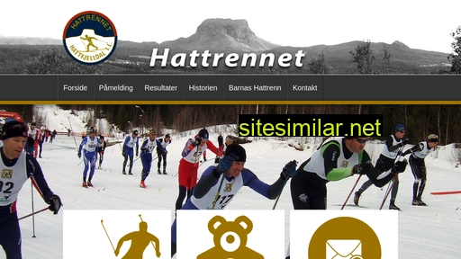 Hattrennet similar sites