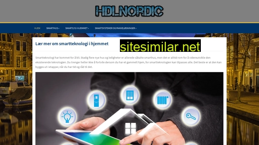 Hdlnordic similar sites