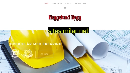 heggelundbygg.no alternative sites