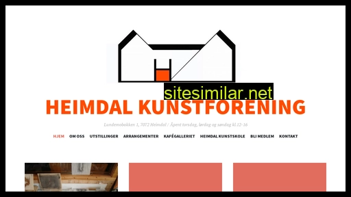 heimdalkunstforening.no alternative sites