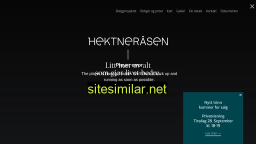 hektneraasenbolig.no alternative sites