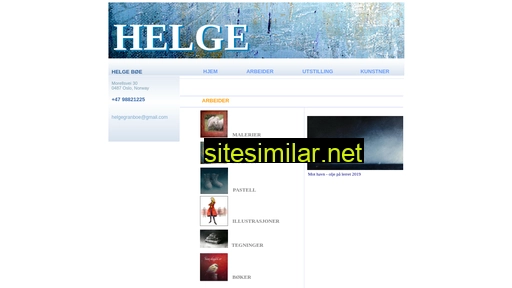 helgeboe.no alternative sites