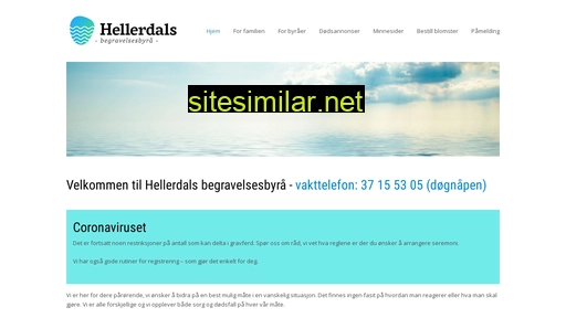 hellerdals.no alternative sites