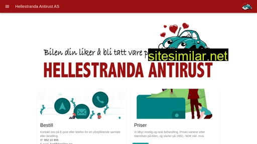 hellestranda-antirust.no alternative sites
