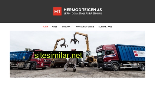 hermod-teigen.no alternative sites