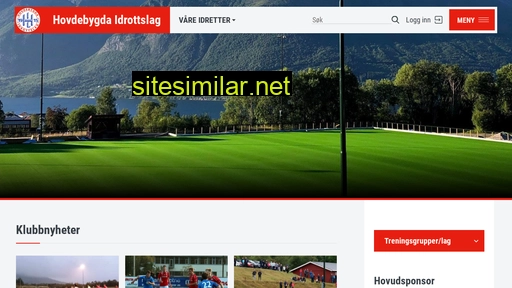 hil-fotball.no alternative sites