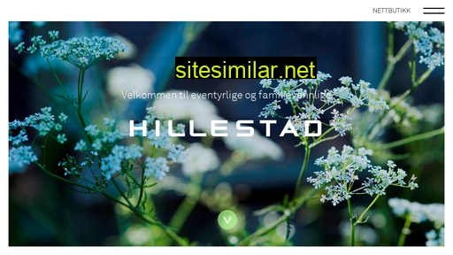 hillestad.no alternative sites
