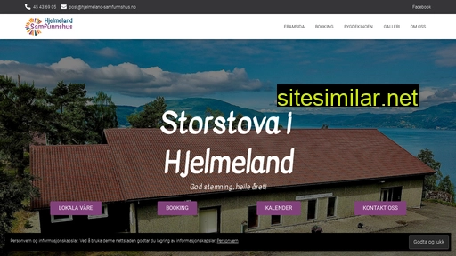 hjelmeland-samfunnshus.no alternative sites