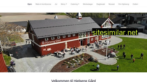 hjelseng.no alternative sites