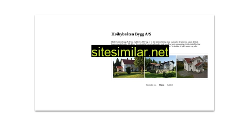 hoibybraten.no alternative sites