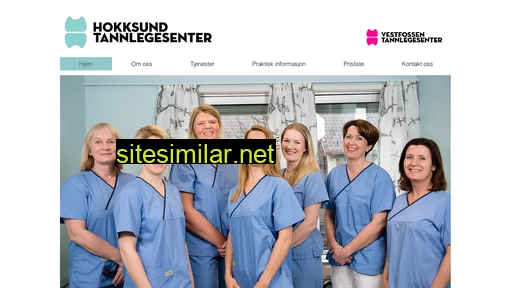 hokksund-tannlegesenter.no alternative sites