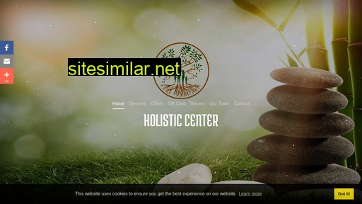 holisticcenter.no alternative sites