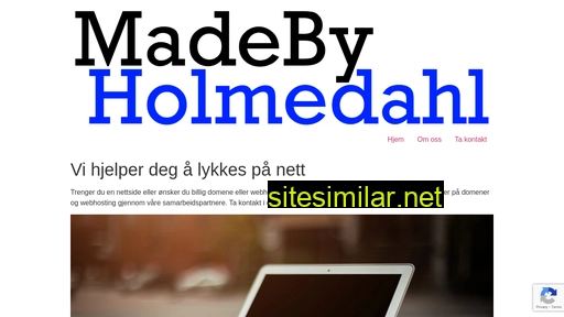 holmedahl.no alternative sites