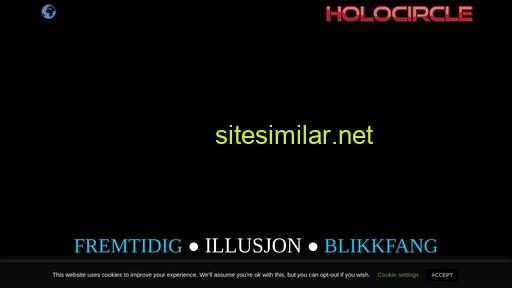 holocircle.no alternative sites