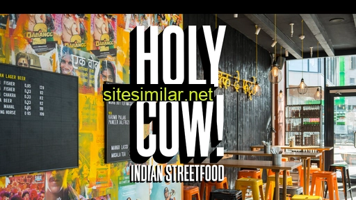 Holycowstreetfood similar sites