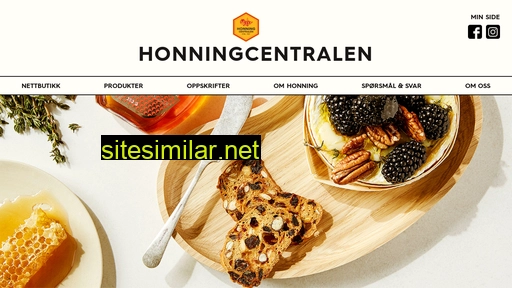 honning.no alternative sites
