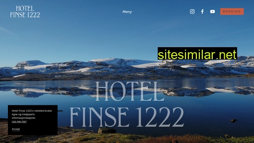 hotelfinse1222.no alternative sites