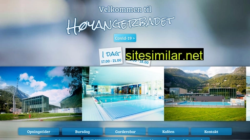 hoyangerbadet.no alternative sites