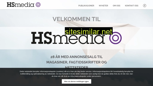 hsmedia.no alternative sites