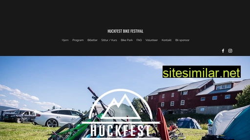 Huckfest similar sites