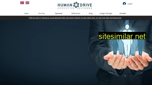 humandrive.no alternative sites