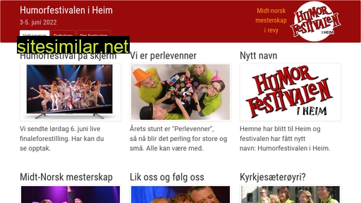 humorheim.no alternative sites
