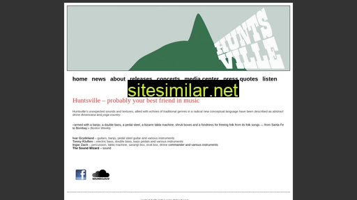 huntsville.no alternative sites