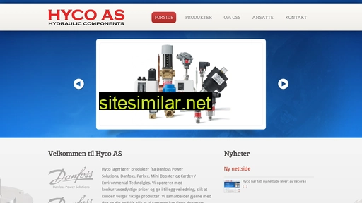 Hyco similar sites