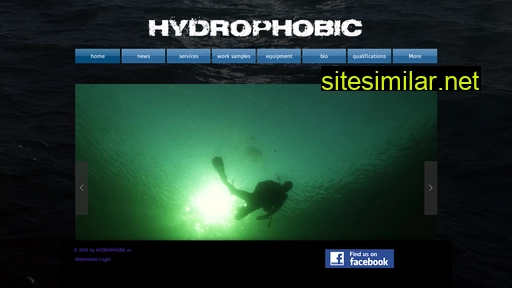 hydrophobic.no alternative sites