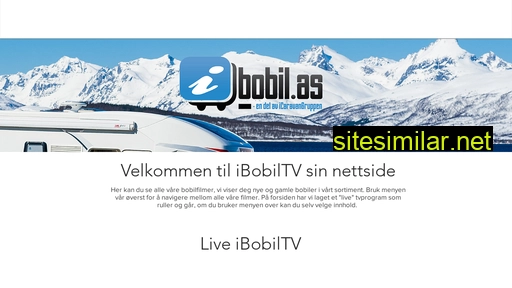 ibobiltv.no alternative sites