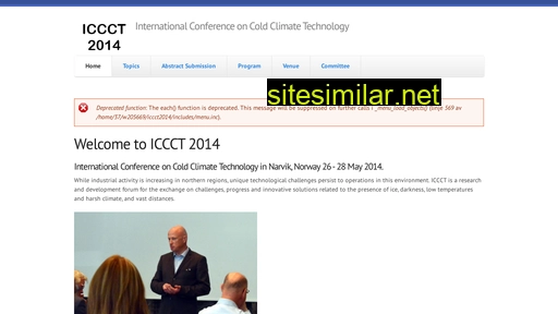 iccct2014.no alternative sites