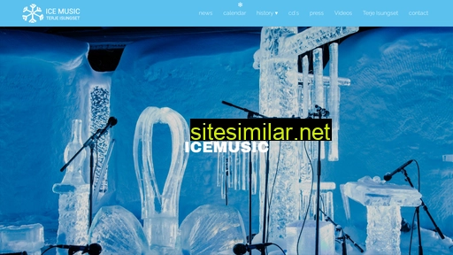 Icemusic similar sites