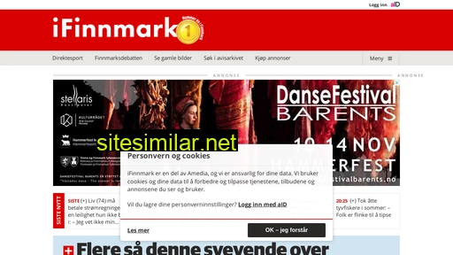 ifinnmark.no alternative sites
